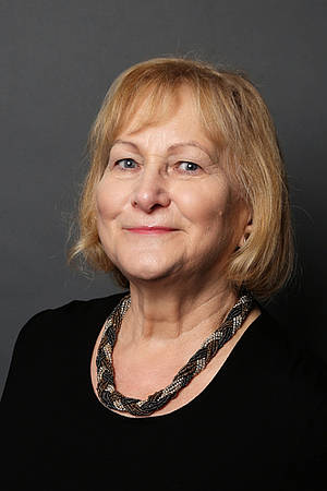 Die Autorin Karin Richter