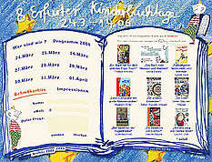 8. Erfurter Kinderbuchtage 2006
