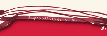 Die Kinderbuchtage werden von der NT.AG gesponsert.