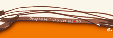 Die Kinderbuchtage werden von der NT.AG gesponsert.