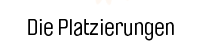 Verleihung der Schmökerhits vom 25.03.2009, hier nun alle Platzierungen auf einem Blick!