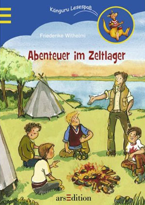 Abenteuer im Zeltlager