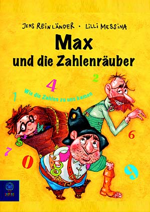Max und die Zahlenräuber