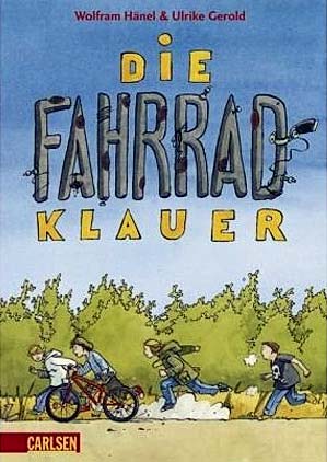 Die Fahrradklauer