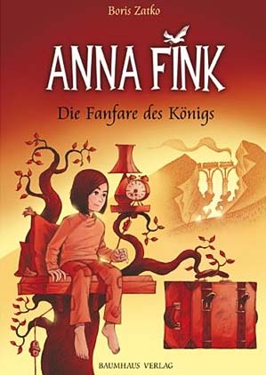 Anna Fink - Die Fanfare des Königs
