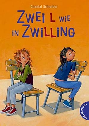 Zwei L wie in Zwilling