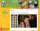 12. Erfurter Kinderbuchtage 2010 Rückblick