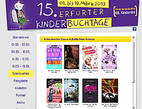 15. Erfurter Kinderbuchtage 2013
