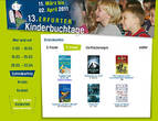 13. Erfurter Kinderbuchtage 2011