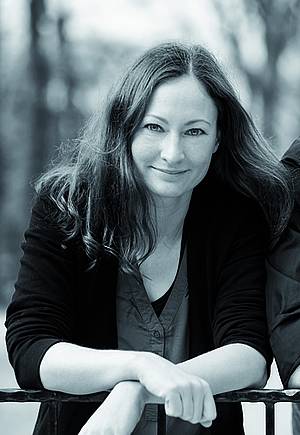 Die Autorin Lisa-Marie Dickreiter