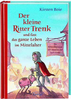 Buchcover "Der kleine Ritter Trenk"