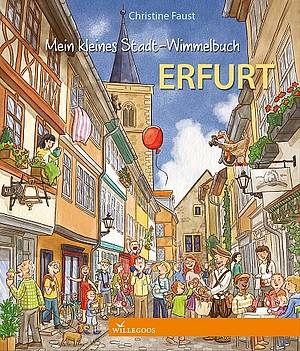 Mein kleines Wimmel-Buch Erfurt