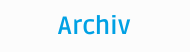 archiviert