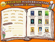 10. Erfurter Kinderbuchtage 2008