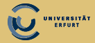 Universität Erfurt