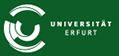 Universität Erfurt