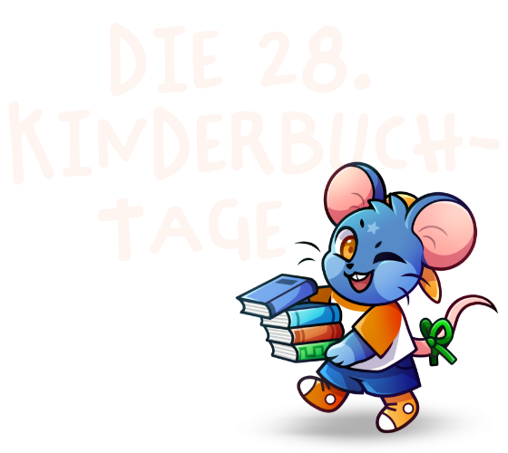 die 28. Kinderbuchtage Erfurt