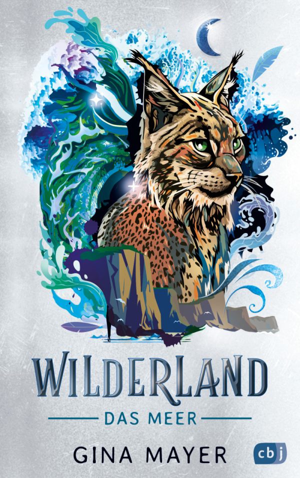 Gina Mayer – Wilderland. Das Meer Cover