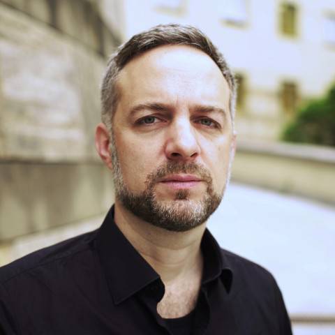 Martin Schäuble – Heldentage Autor