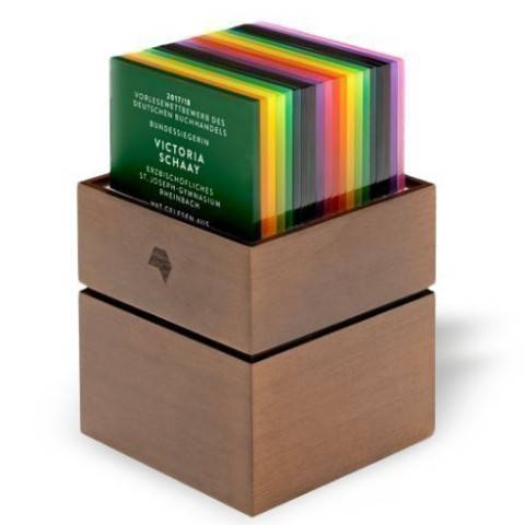 Vorlesewettbewerb – Landesentscheid Thüringen Autor