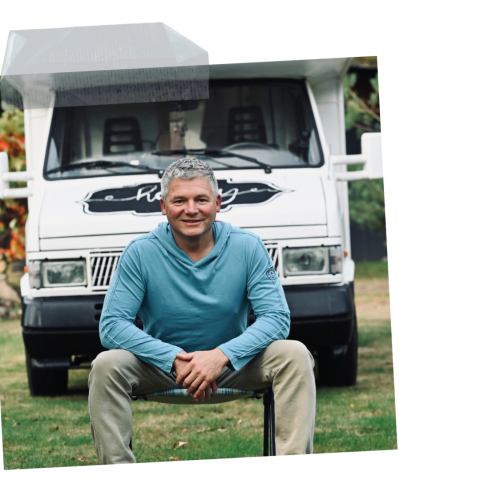 Andreas Winkelmann - Entführung im Himmelreich Autor