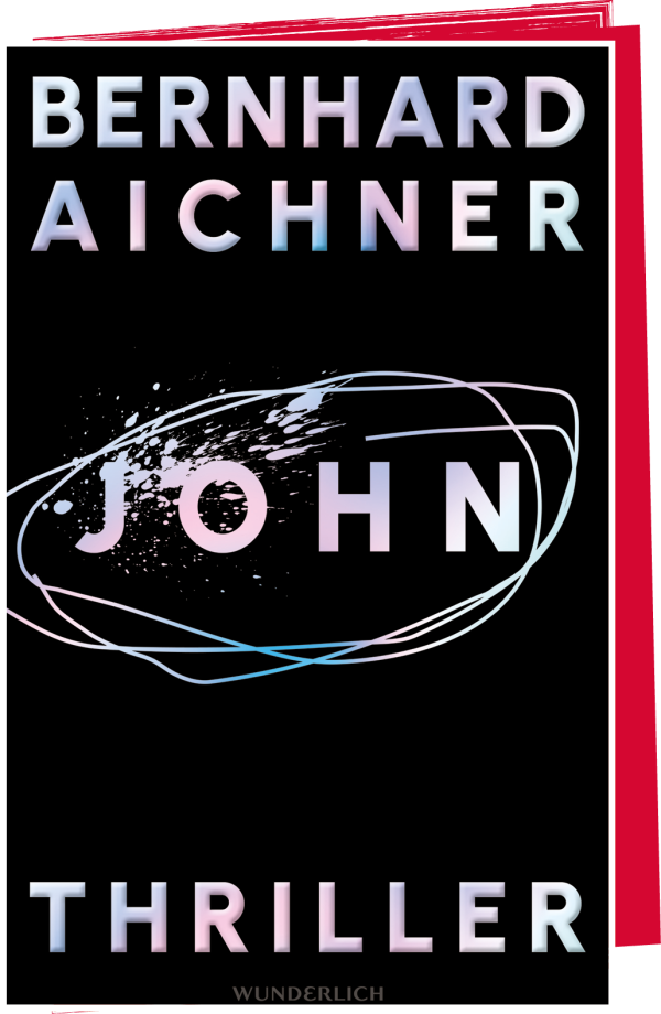 Bernhard Aichner - John Cover