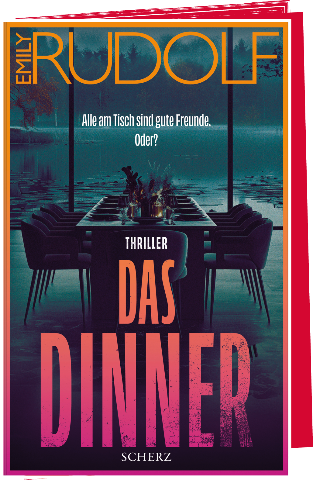 Emily Rudolf - Das Dinner