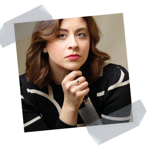 Emily Rudolf - Das Dinner Autor