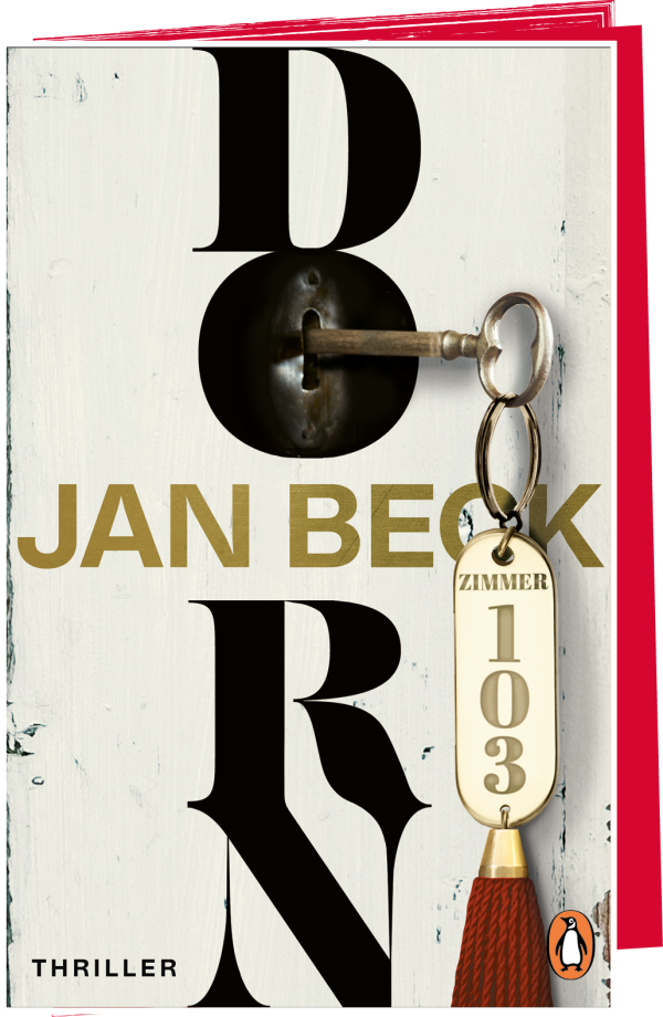 Jan Beck Dorn. Zimmer 103 Cover