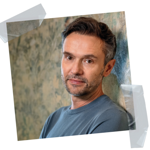 Jan Beck Dorn. Zimmer 103 Autor