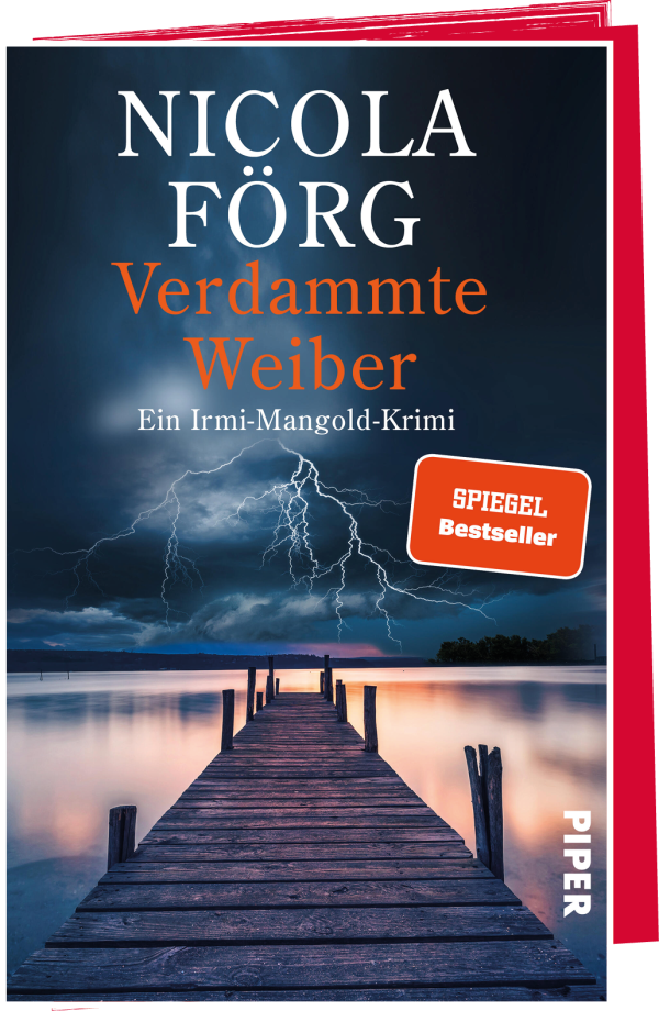 Nicola Förg & Susanne Mischke Der Weiberabend Cover