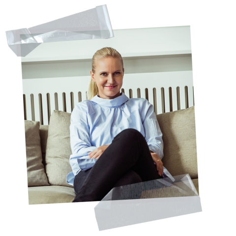 Tine Dreyer  - Morden in der Menopause mit dem richtigen Mindset Autor