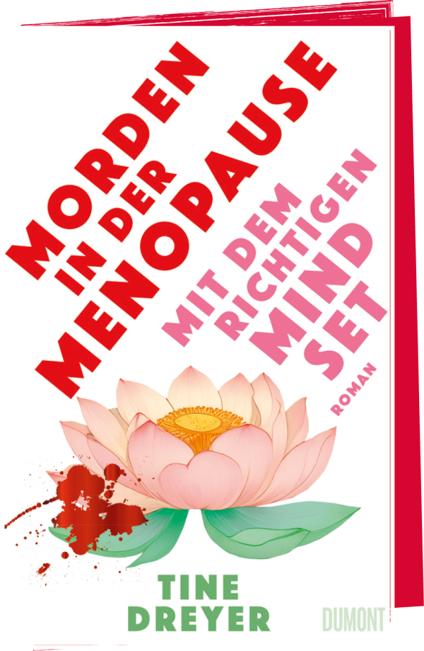 Tine Dreyer  - Morden in der Menopause mit dem richtigen Mindset Cover