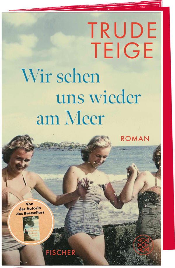 Trude Teige - Wir sehen uns wieder am Meer Cover