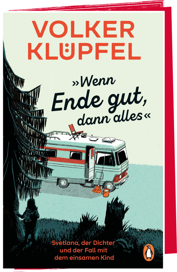 Volker Klüpfel & Christine Prayon - Wenn Ende gut, dann alles Cover